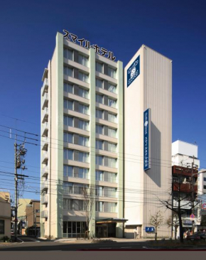 Отель Smile Hotel Matsuyama  Мацуяма
